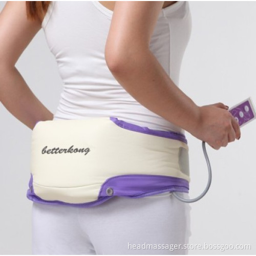 best Halloween gifts vibration belt belt massager Slender shaper with handbag